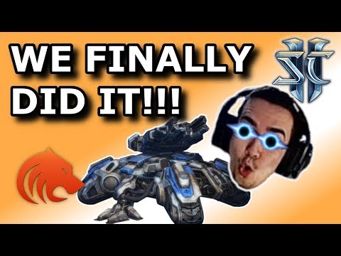 StarCraft 2: Top 25 Grandmaster With Random!!