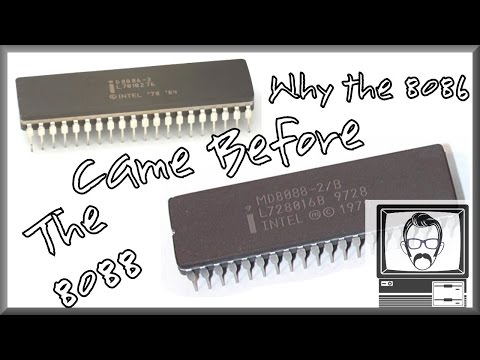 Processor 8086