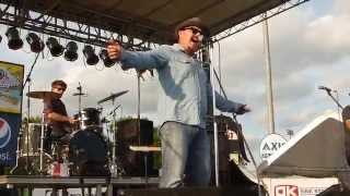 John Nemeth- I Can't Help Myself- Fargo Blues Festival 2014