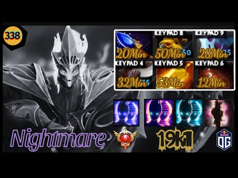 Ana Spectre Amazing International Champion 19 Kill | Dota 2 Pro GamePlay | Ana Stream Moment 338