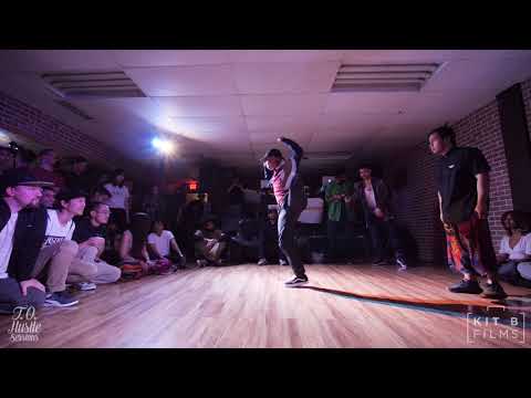 ShortStop VS Oni [LockingPrelimTiebreaker] - Crystallized 2018