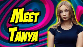 Tanya Loves Mums Lingerie - Crossdressing Stories