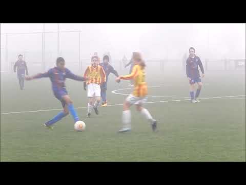 FC Abcoude JO13 2 Nederhorst vv JO13 1