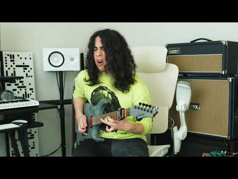 Jaws of Life of John Petrucci in 2026 - Hedras