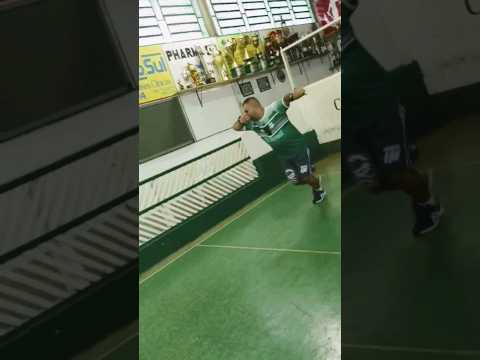 Tiro de Bruno (Erê ) #shorts  #tiro  #bocha