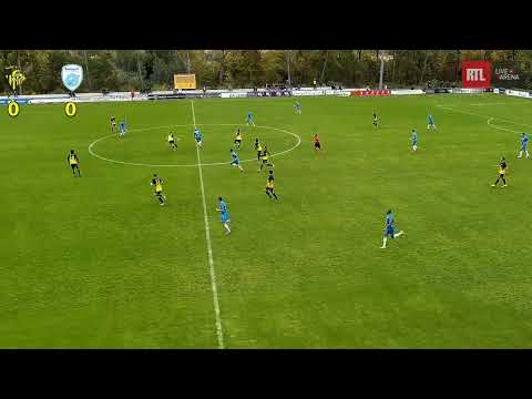 FC PN - BGL LIGUE 2022/23 - Day 9 - FC PN vs Racing Union Lëtzebuerg 0-0 Highlights
