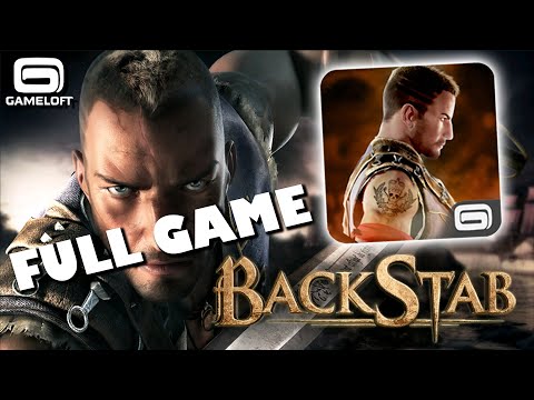 BackStab | Android/iOS Longplay, Full Game, No Commentary
