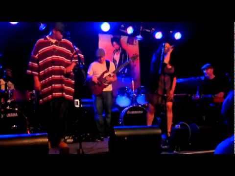 Future Jazz Project Venus Cruz MC Big House