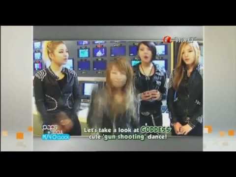 [Arirang TV] 121122 MV O'clock Goodness Interview @ Pops in Seoul