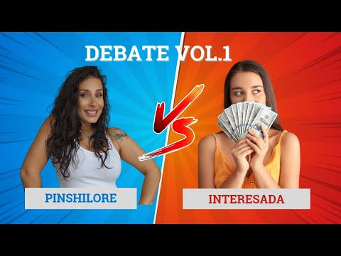Una mujer interesada sin argumentos (LIVE)