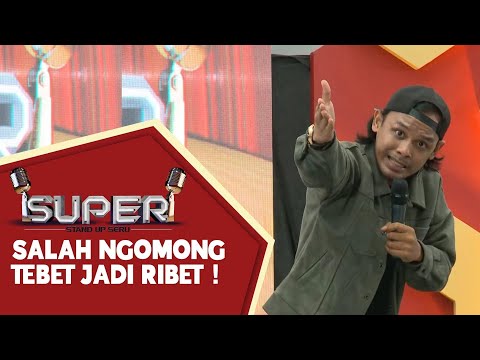 Rin Hermana: Salah Ngomong Tebet Jadi Ribet - SUPER