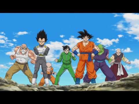 [AMV] Dragon Ball Z Fukkatsu no F - Pledge of Z