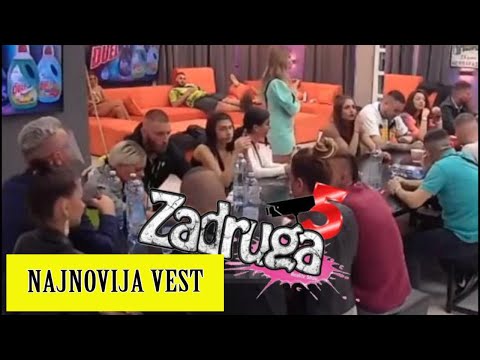 Zadruga PRODUKCIJA OBJAVILA SAOPŠTENJE   Ona je POBEDNICA!