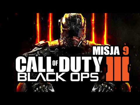 #9 Zagrajmy w Call of Duty: Black Ops 3 - W końcu mogę latać - PS4 - 60 FPS