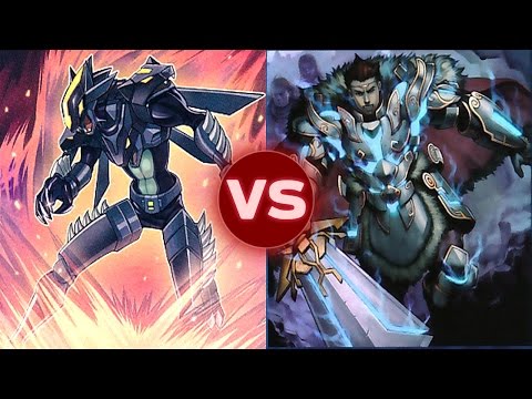 Top Rated DN Duels - Masked Heroes vs. Noble Knights - full match