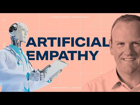 Artificial Empathy, how generative AI becomes empathic in CX - by Steven Van Belleghem