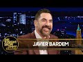 Javier Bardem Talks F1 Bromance With Brad Pitt And Hanging Out With Bruce Springsteen And Bono