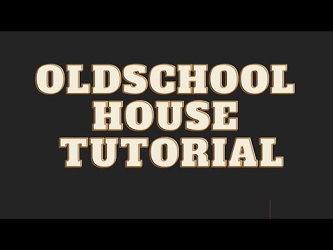 Garage & Oldschool House Production Tutorial