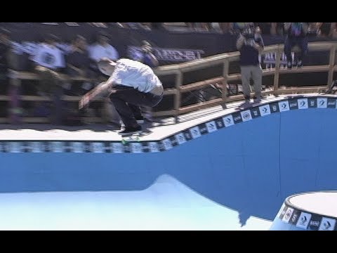 Tony Hawk, Christian Hosoi, Eric Koston Costal Carnage 2011
