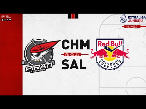 10. kolo ELJ: Piráti Chomutov - EC Red Bull Salzburg