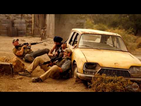 Strike Back Season 2: Episode 4 Clip - Scott and Stonebridge Mount Offensive
