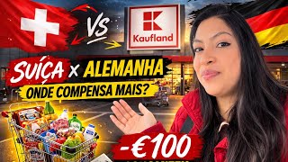 Vale a Pena Fazer Compras na Alemanha Morando na Suíça em 2026