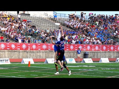 WUCC 2018 | Wildcard vs Grut