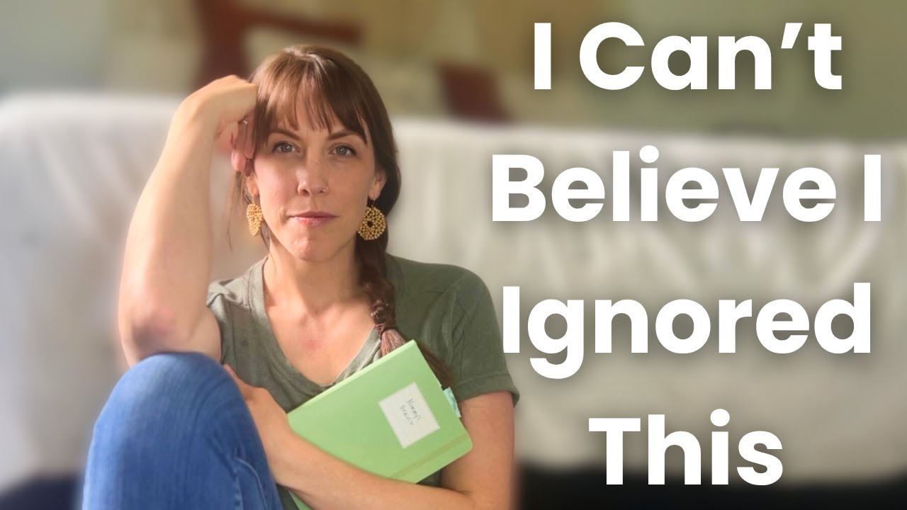 5 Biblical Habits That Finally ORGANIZED MY LIFE (After Years of Struggle…)