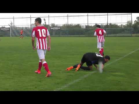 Sestřih - AFK Slavoj Podolí Praha - FK Admira Praha "B" 0:1 (0:0) - Pražský přebor - 28.8.2021