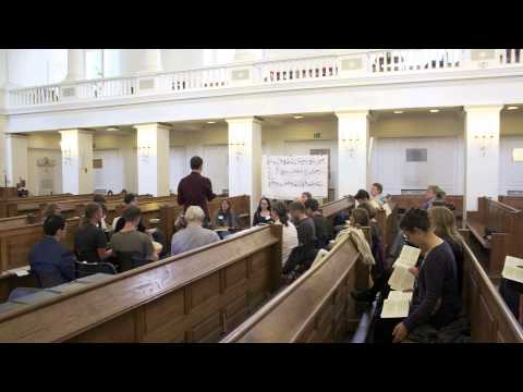 Sacred Harp 457 Wayfaring Stranger