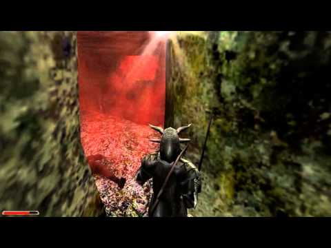 Gothic 2 Мод Юран (эп.8) (Демон и дрова)