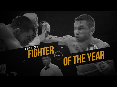 PBC Best of 2016: Fighter of the Year