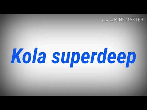 Kola superdeep bore hole/russia/hell sound👹