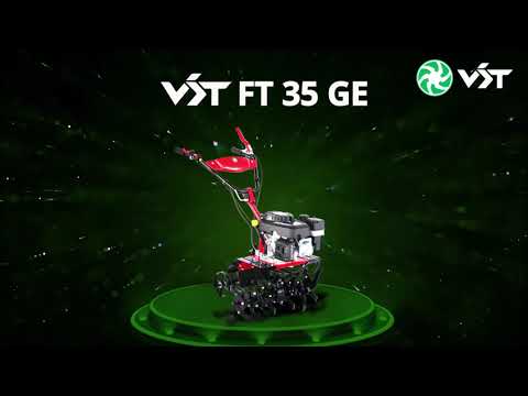 VST POWER WEEDER - VST FT35 GE