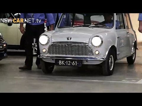 Thumbnail for 1959 Classic Mini Reborn in Holland by VDL Nedcar, Car