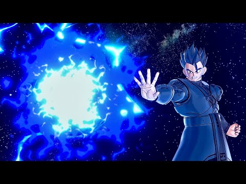Dragon Ball Xenoverse 2 - All Blue Super Attacks!