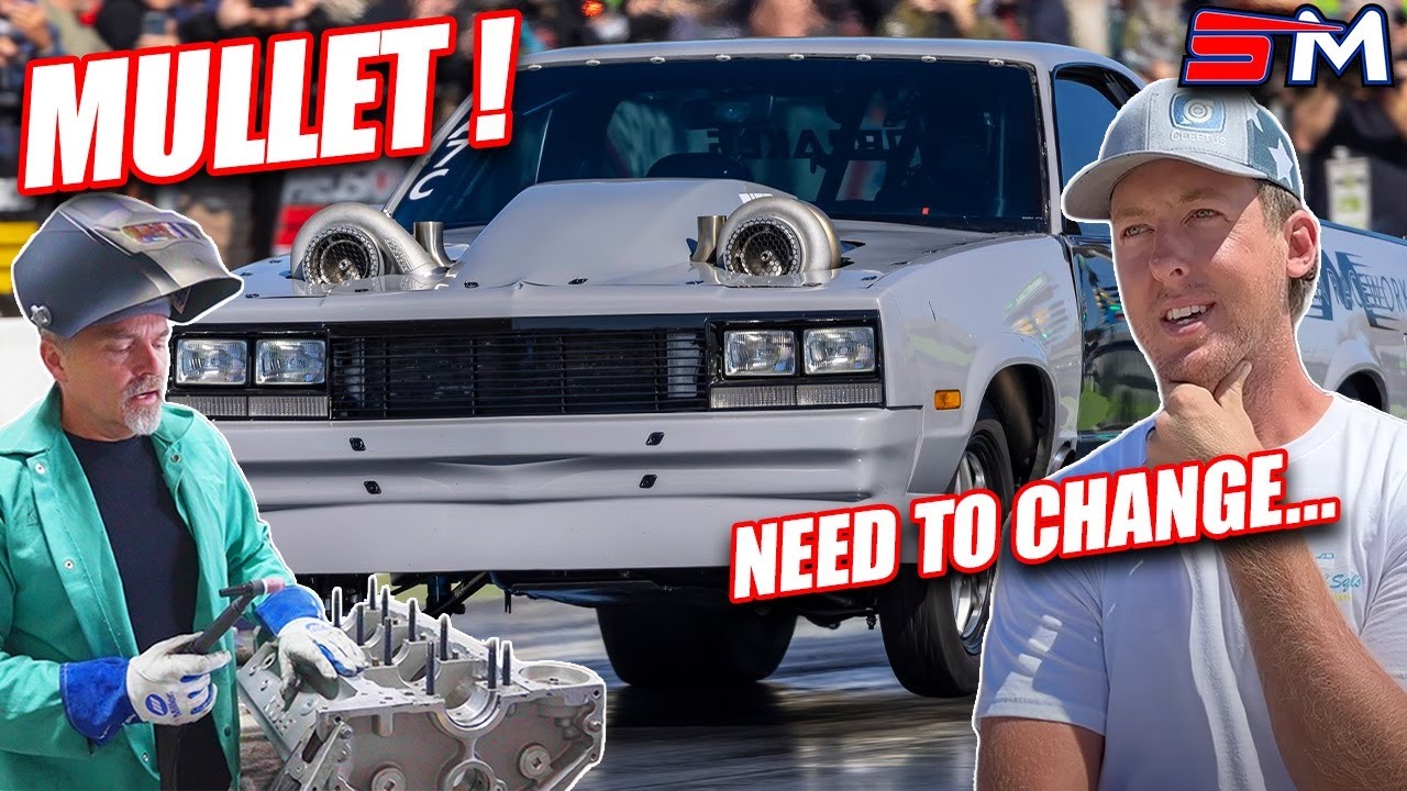 What's CLEETUS Gonna Do with MULLET? I Don't Know.. But Here's What I'm Doing!