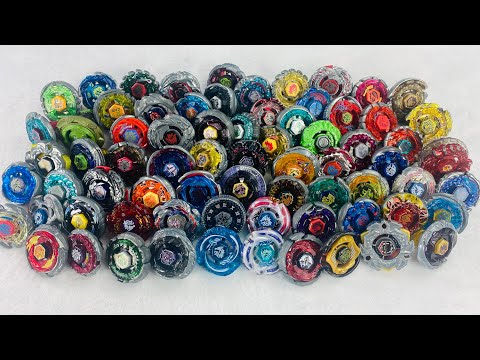 What’s the worst Metal Fight Beyblade? ROUND 1
