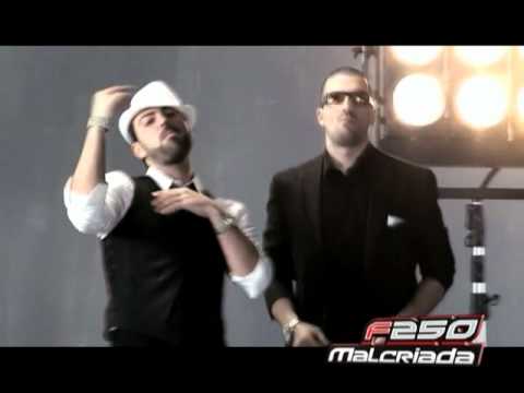 F-250 Malcriada  DVD vol - 02