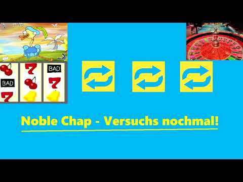 Noble Chap - Versuchs nochmal! (Official Audio)