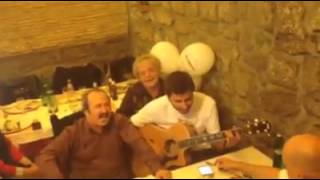 Di Battista, i Nomadi. vagabondo che son'io