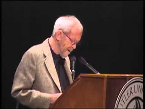 Elmore Leonard Reading "When the Women Come Out to Dance"