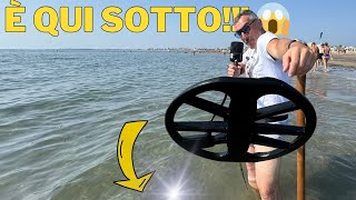 La Spiaggia Nasconde un Tesoro: Oro e Misteri Sotto la Sabbia! 🏖️🤯