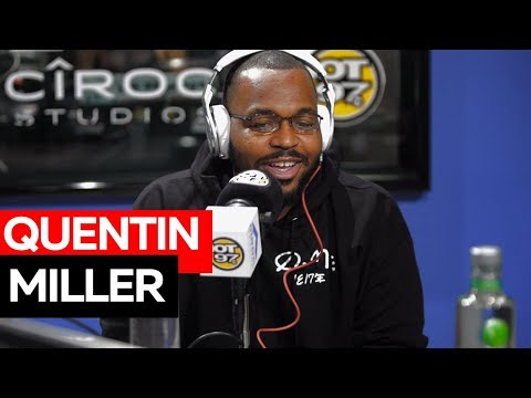 Video thumbnail for Quentin Miller | Funk Flex | #Freestyle102