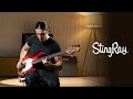 Sterling by Music Man StingRay Ray34SM 3 Tone Sunburst thumbnail 9