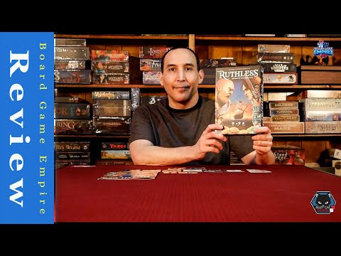 Ruthless Review - Alley Cat Games