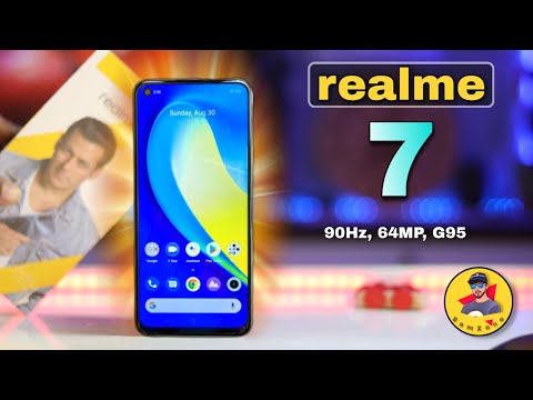 Realme 7 এর দাম কত বাংলাদেশে