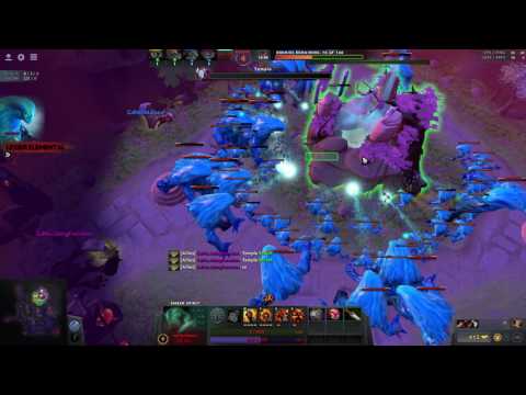 Dota2 - Dark Moon Event Bug