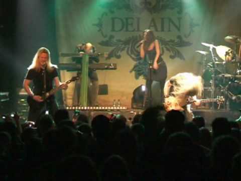 Videoclip de Silhouette of a Dancer (Live) — Delain