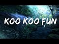 Major Lazer & Major League DJz - Koo Koo Fun (Lyrics) feat. Tiwa Savage and DJ Maphorisa |15min